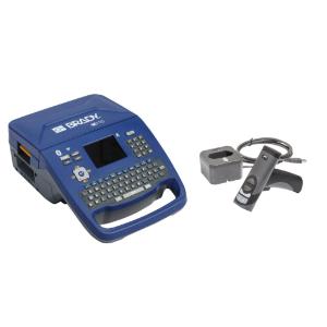 M710 Label printer with CR2700 barcode scanner and software kit