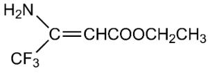 Ethyl-3-amino-4,4,4-trifluorocrotonate 97%