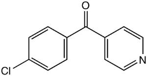 4-(4-Chlorobenzoyl)pyridine 99+%