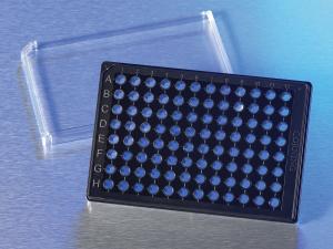 96 well high content screening microplates