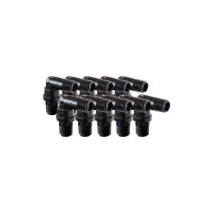 EZWASTE REPLACEMENT FITTINGS1/490 PK10