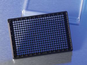 384-well high content screening microplates with film bottom Plate
