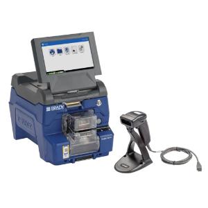 Wraptor A6200 Wrap printer applicator with CR950 barcode scanner and software kit