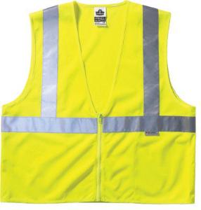 GloWear® 8220Z Class 2 Standard Vests