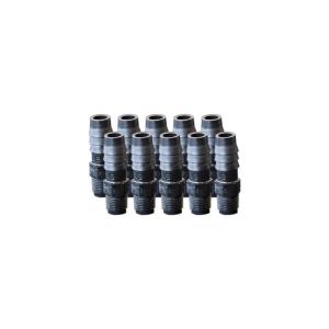 EZWASTE REPLACEMENT FITTINGS1/8 PK10