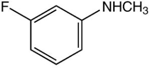 3-Fluoro-N-methylaniline 97%