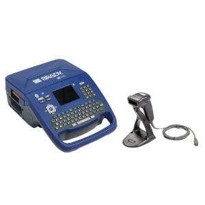 M710 Label printer with CR950 barcode scanner and software kit