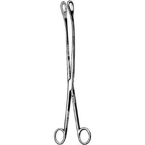 Kelly Placenta Forceps, OR Grade, Sklar