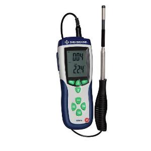 Digi-Sense® Pre-calibrated CFM/CMM Hot-Wire Thermo Anemometer, Cole-Parmer