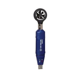 Digi-Sense® Pre-calibrated Data Logging USB Vane Anemometer, Cole-Parmer