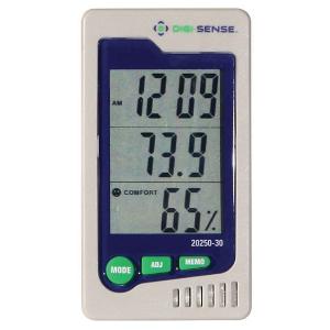 Digi-Sense® Pre-Calibrated Humidity and Temperature Indicator, Cole-Parmer