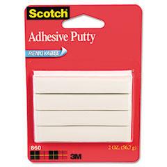 Scotch® Adhesive Putty, 3M