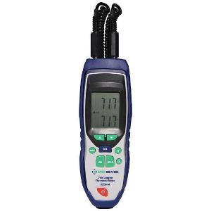 Digi-Sense® Advanced Pre-Calibrated Thermistor Thermometers, Cole-Parmer