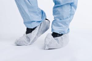 BioClean™ ESD, Cleanroom Shoe Covers, Ansell