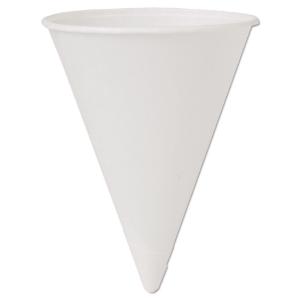 SOLO® Cup Company Cone Water Cups, Essendant