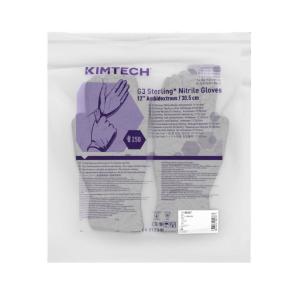 Cleanroom gloves, Nitrile, Kimtech™ G3 and G5 Sterling™