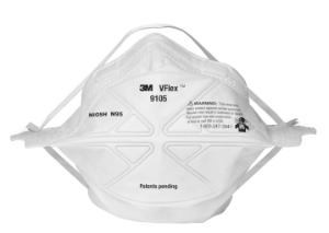 VFlex™ N95 Particulate Respirators, 3M™