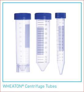 Centrifuge tubes