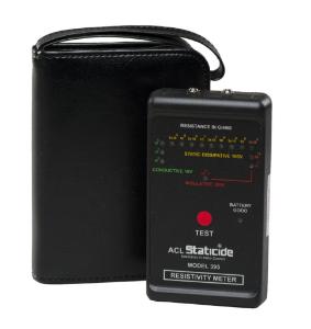 Precision Auditor Resistivity Meter, ACL