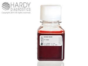 Hemostat Blood, Serum, Bovine, Filtered, sterile, Hardy Diagnostics