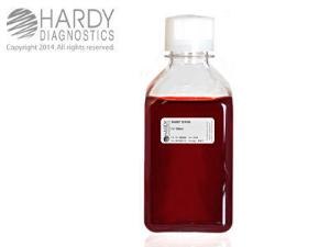 Hemostat Blood, Serum, Bovine, Filtered, sterile, Hardy Diagnostics