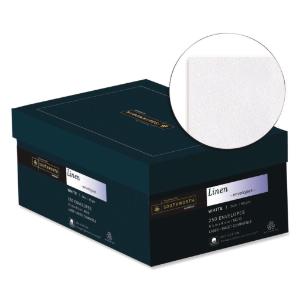 Southworth® 25% Cotton Fine Linen No.10 Envelope, Essendant