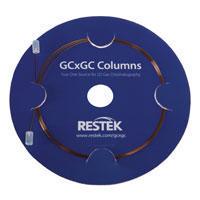 Rxi®-1ms Secondary Columns for GCxGC (fused silica), Restek