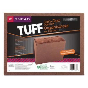 Smead® TUFF® Expanding Files
