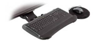 Ergonomic Compact Keyboard Tray, Innovative Office Products
