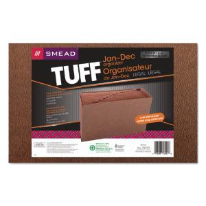 Smead® TUFF® Expanding Files