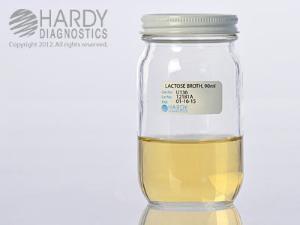 Lactose Broth, Hardy Diagnostics