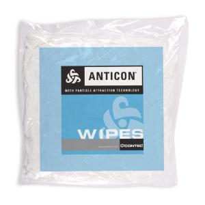 Anticon® Wipers with Particle Attraction Technology (P.A.T.), Contec®