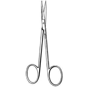 Ribbon Iris Scissors, OR Grade, Sklar