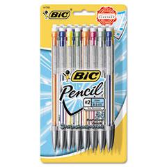 BIC® Mechanical Pencils With Colorful Barrels