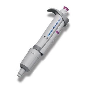 Eppendorf® Research® Plus Single-Channel Variable Volume Pipettors