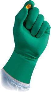 DermaShield® 73-711 series disposable neoprene gloves