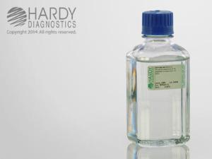Peptone Water, 0.1%, Hardy Diagnostics