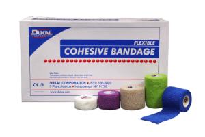 Non-Sterile, Cohesive Bandage