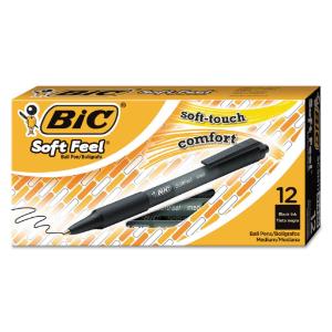 Ballpoint pen, black ink, medium, 0.80 Mm