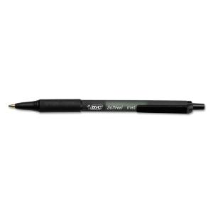 Ballpoint pen, black ink, medium, 0.80 Mm