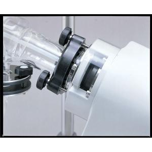 Rotary joint for vertical rotary evaporator