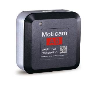 Camera for digital microscope Moticam A8