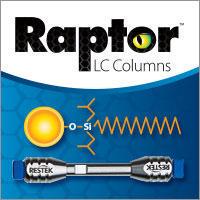 Raptor™ ARC-18 LC Columns, Restek