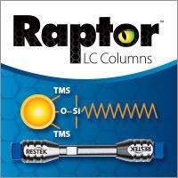 Raptor™ C18 LC Columns, Restek
