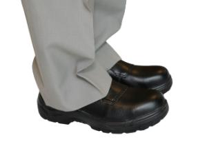 VWR® Cleanroom ESD Steel Toe Shoes