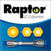 Raptor™ Biphenyl LC Columns, Restek
