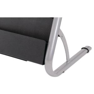 Alba Literature Floor Display Rack, Essendant