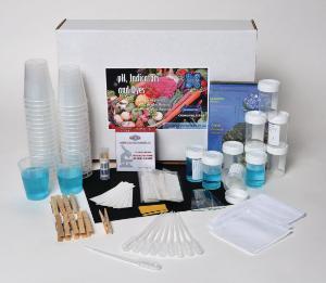 pH Indicators and Dyes STEM Kit