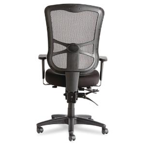 Alera® Elusion Series Mesh High - Back Multifunction Chair