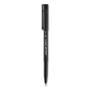 Ball pen, black ink, micro